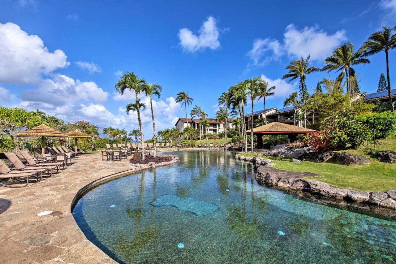 Hanalei Bay Resort 9204 Принсвил Екстериор снимка