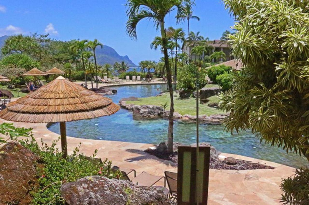 Hanalei Bay Resort 9204 Принсвил Екстериор снимка